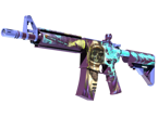 M4A4 | Desolate Space image